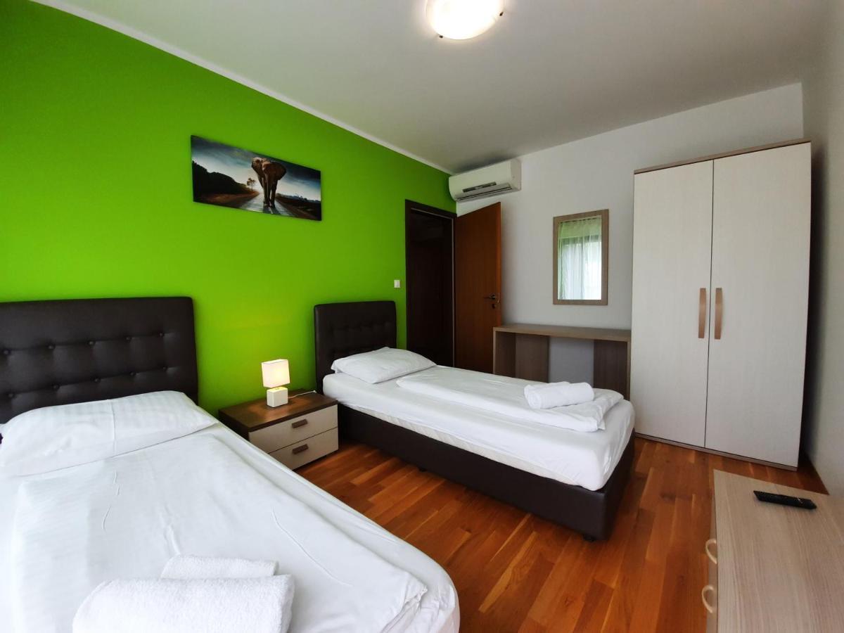 Maslina Apartment 普莱曼图拉 外观 照片
